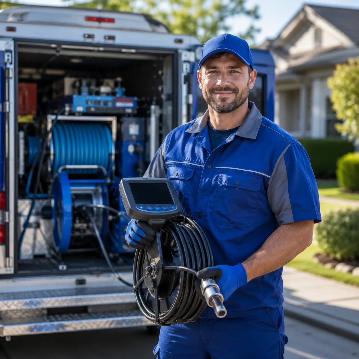 Local drainage restoration specialists in Oran, IA